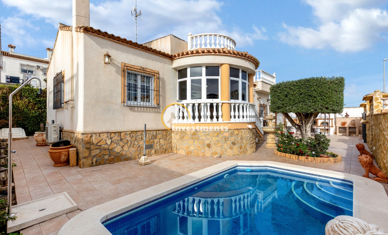 Bestaande bouw - Villa - San Miguel de Salinas - San Miguel De Salinas