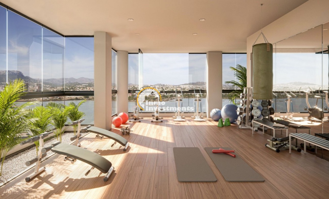 Nieuwbouw - Penthouse - Calpe - 