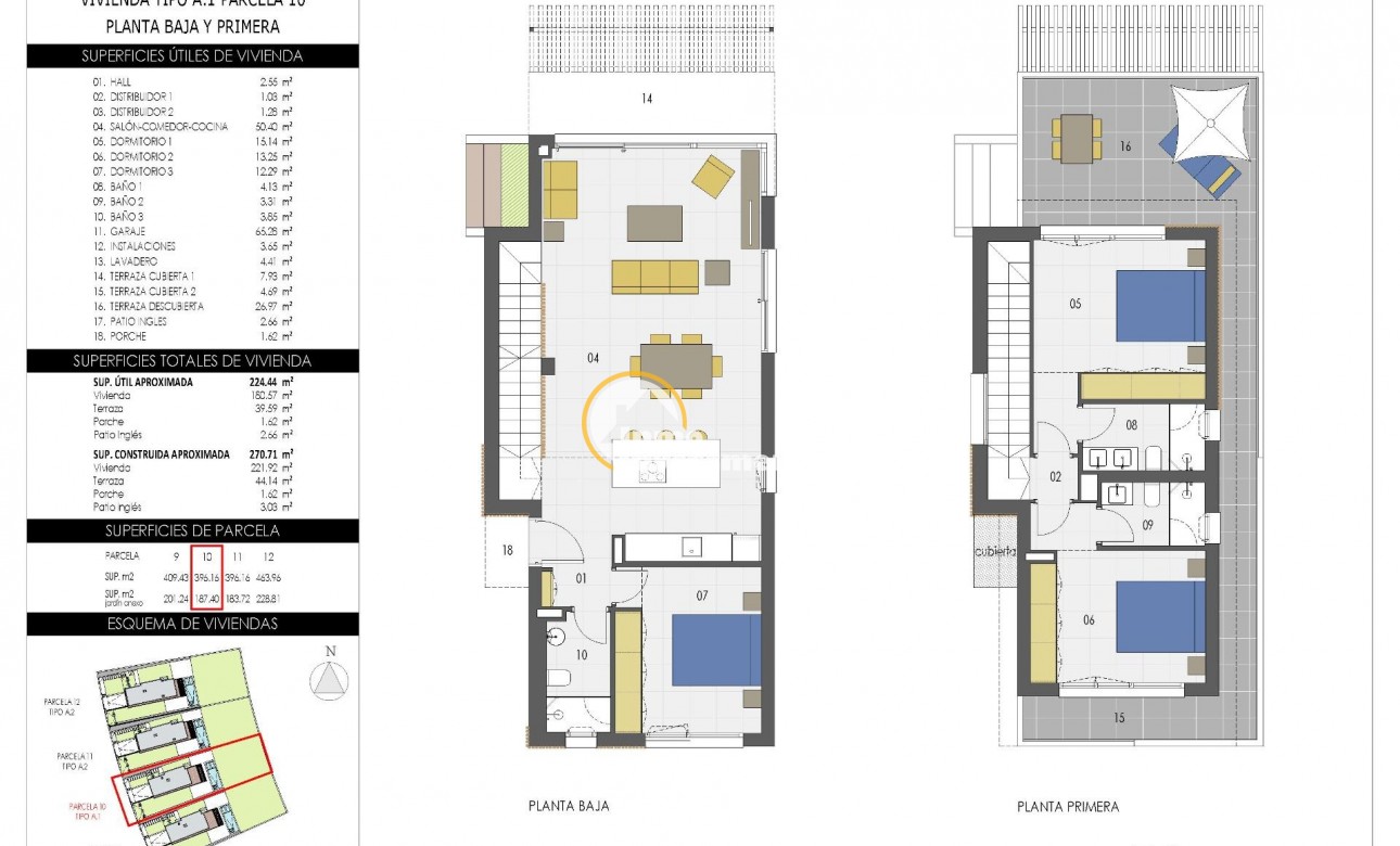 Nieuwbouw - Villa - Finestrat - 