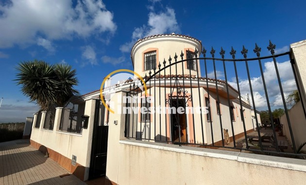 Reventa - D. House - Detached Villa - Los Alcázares - Santa Rosalía