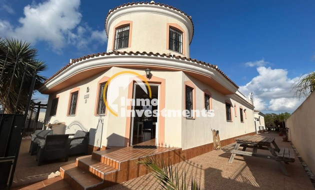 Reventa - D. House - Detached Villa - Los Alcázares - Santa Rosalía