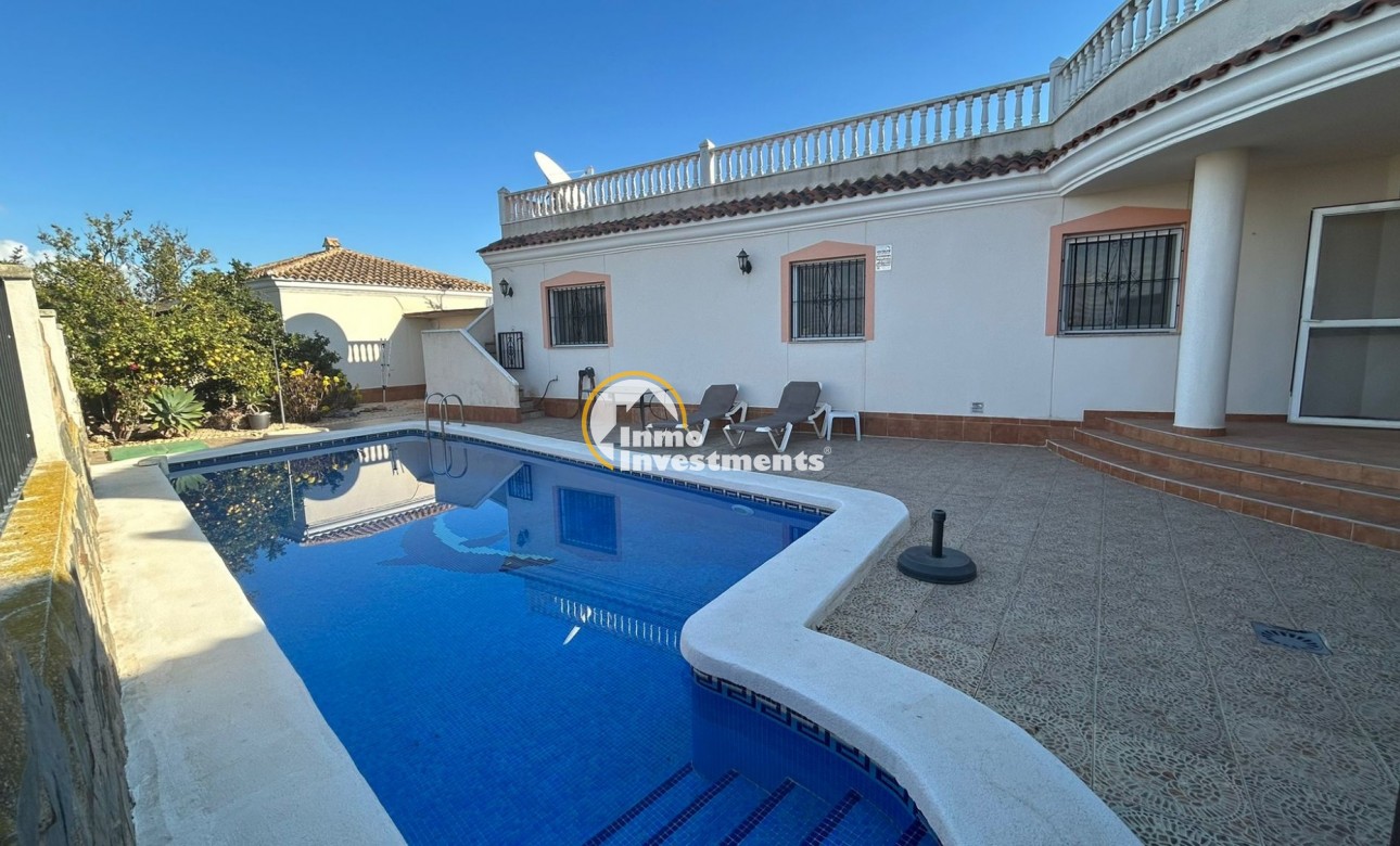 Reventa - D. House - Detached Villa - Los Alcázares - Santa Rosalía