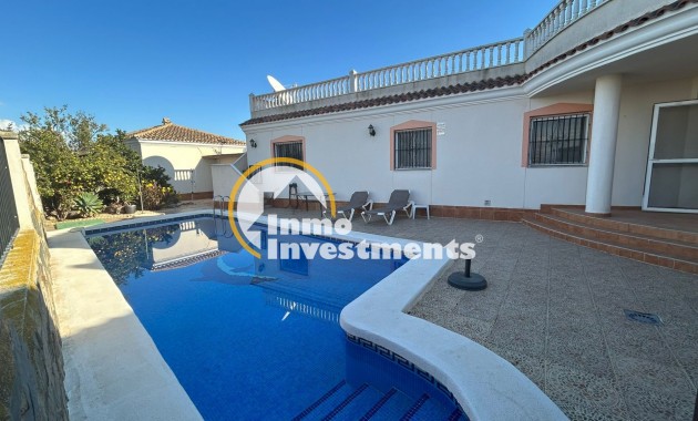 Reventa - D. House - Detached Villa - Los Alcázares - Santa Rosalía