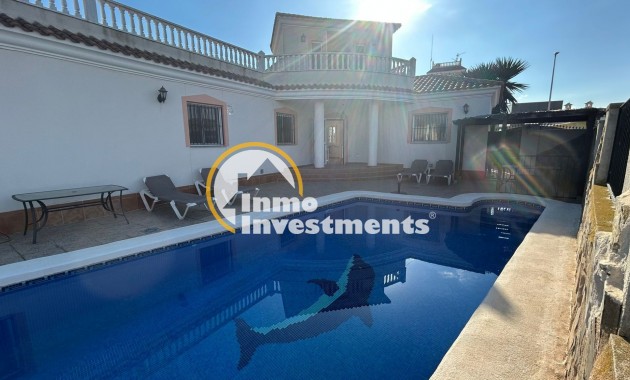 Reventa - D. House - Detached Villa - Los Alcázares - Santa Rosalía