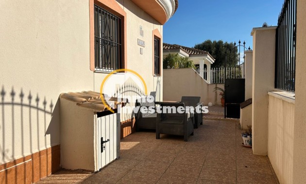 Reventa - D. House - Detached Villa - Los Alcázares - Santa Rosalía