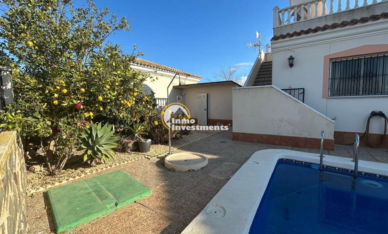 Reventa - D. House - Detached Villa - Los Alcázares - Santa Rosalía