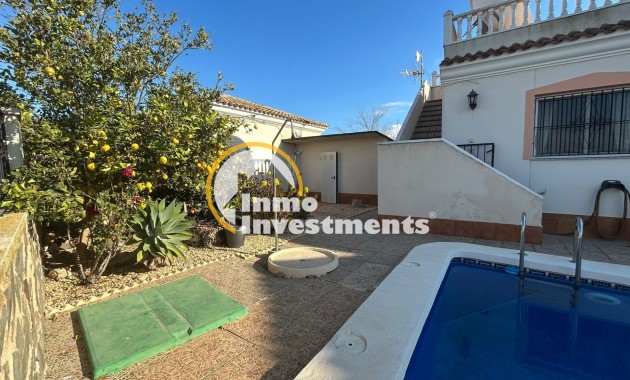 Reventa - D. House - Detached Villa - Los Alcázares - Santa Rosalía