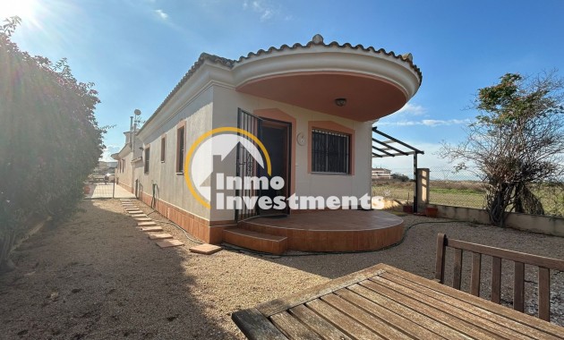 Reventa - D. House - Detached Villa - Los Alcázares - Santa Rosalía