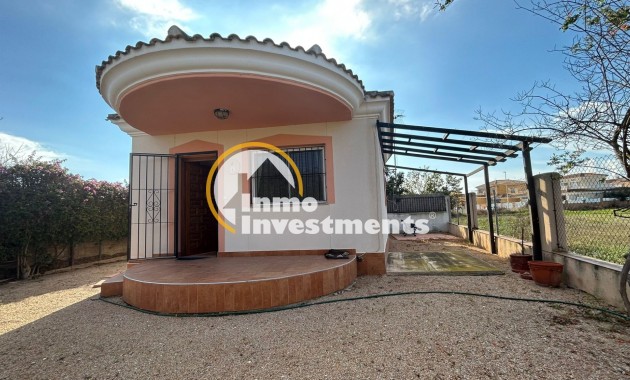 Reventa - D. House - Detached Villa - Los Alcázares - Santa Rosalía