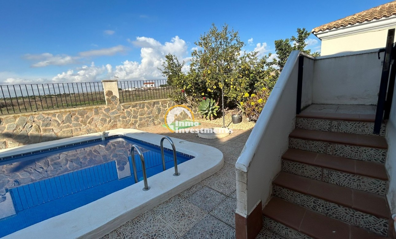 Reventa - D. House - Detached Villa - Los Alcázares - Santa Rosalía