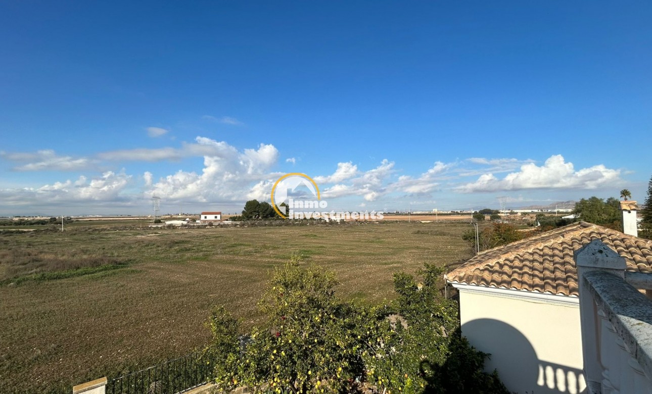 Reventa - D. House - Detached Villa - Los Alcázares - Santa Rosalía