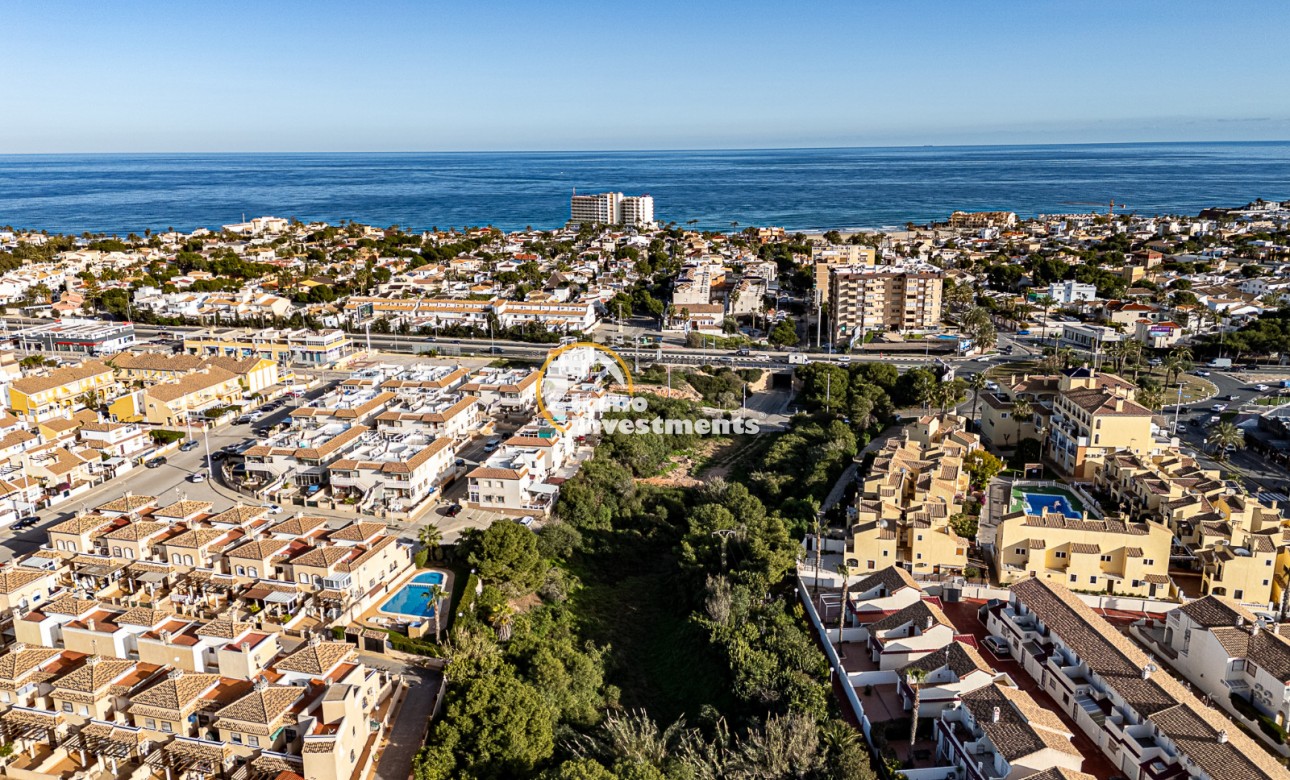 Gebrauchtimmobilien - Reihenhaus - La Zenia