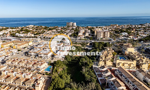 Gebrauchtimmobilien - Reihenhaus - La Zenia