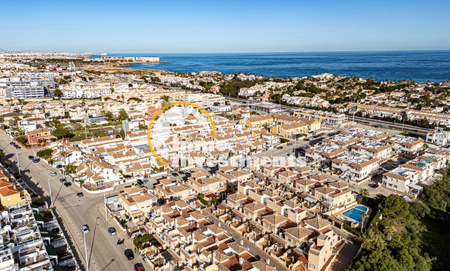 Gebrauchtimmobilien - Reihenhaus - La Zenia