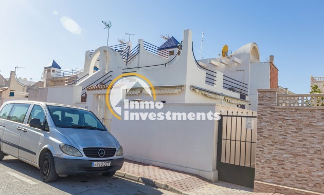 Resale - Bungalow - Torrevieja
