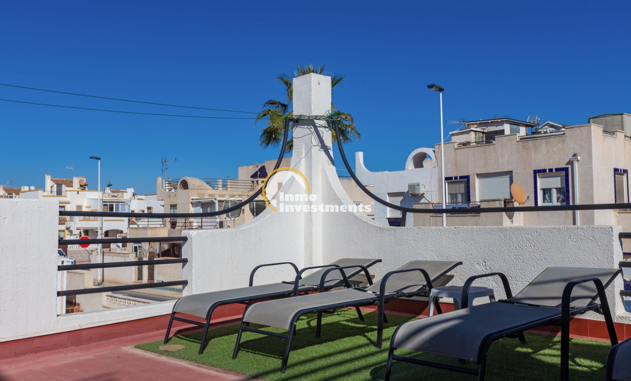 Resale - Bungalow - Torrevieja