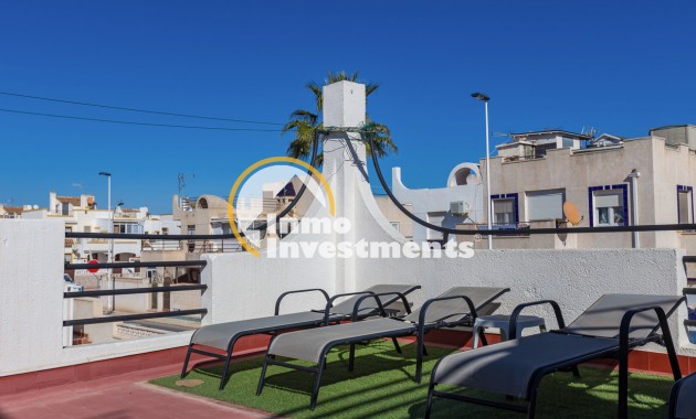 Resale - Bungalow - Torrevieja