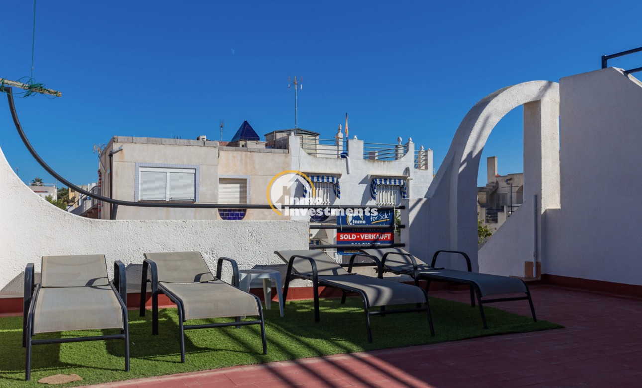 Resale - Bungalow - Torrevieja