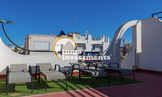Resale - Bungalow - Torrevieja