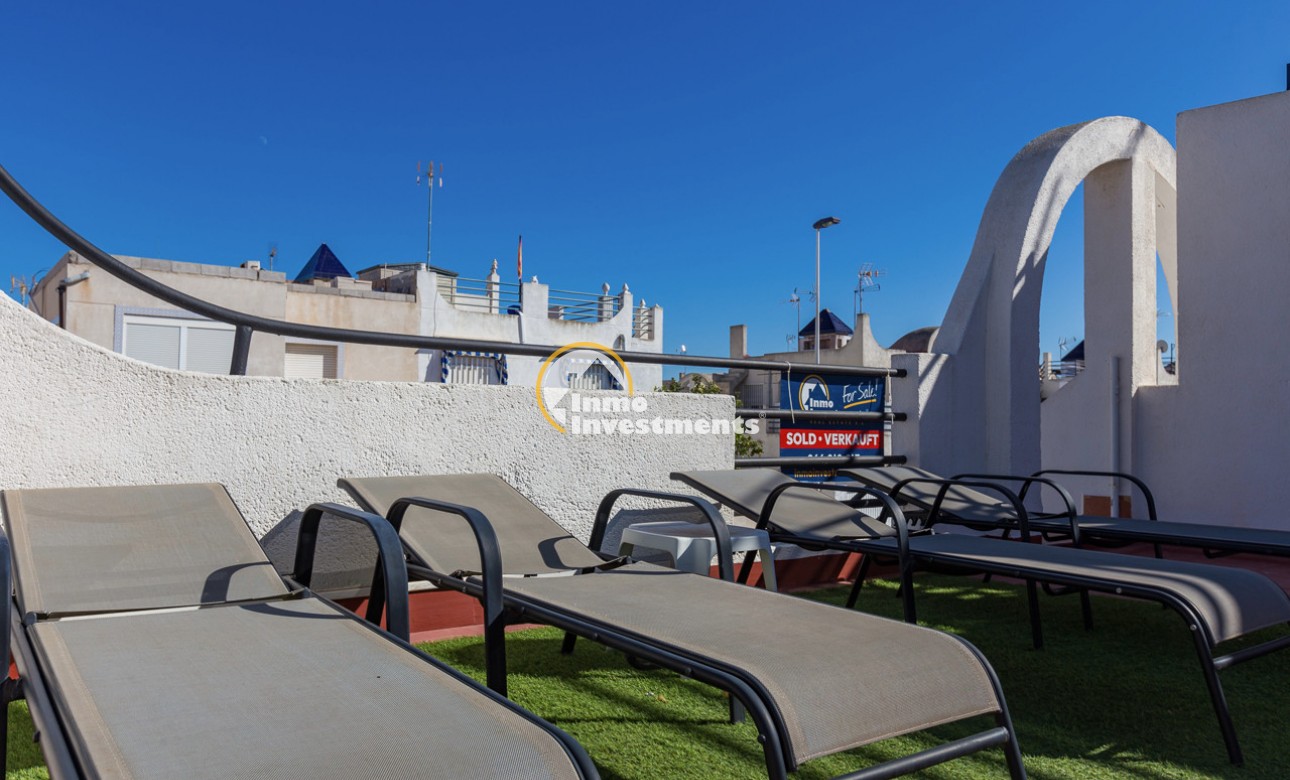 Resale - Bungalow - Torrevieja