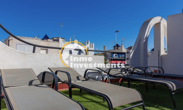 Resale - Bungalow - Torrevieja
