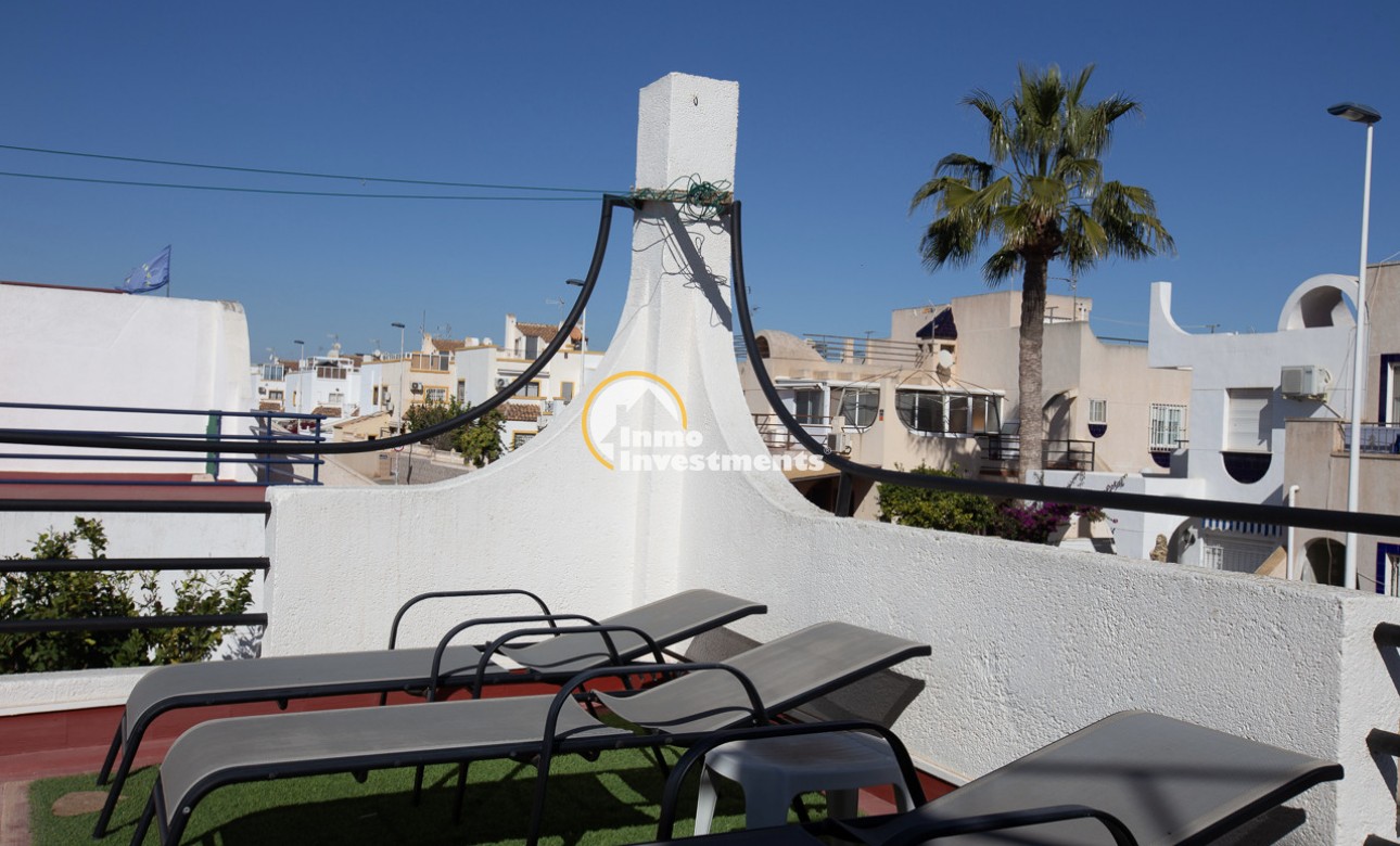 Resale - Bungalow - Torrevieja