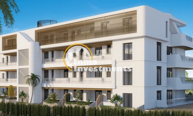 Obra nueva - Apartamento - Orihuela Costa - Playa Flamenca