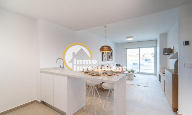 Nouvelle Construction - Appartement - Orihuela Costa - Playa Flamenca