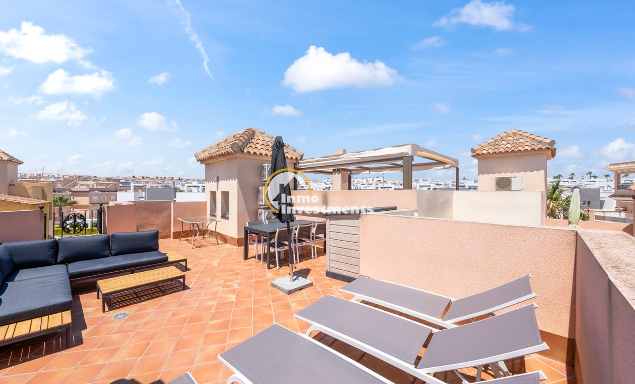 Gebrauchtimmobilien - Penthouse - Punta Prima - Punta Marina