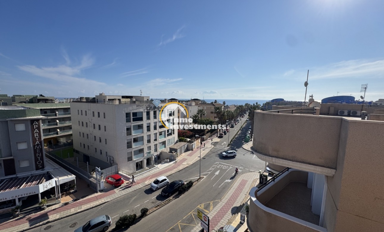 Till salu - Lägenhet - Cabo Roig - Beachside