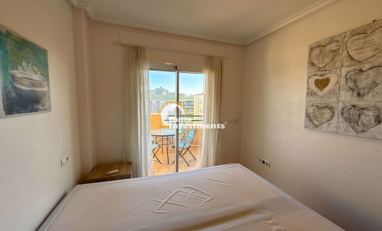 Resale - Apartment - Cabo Roig