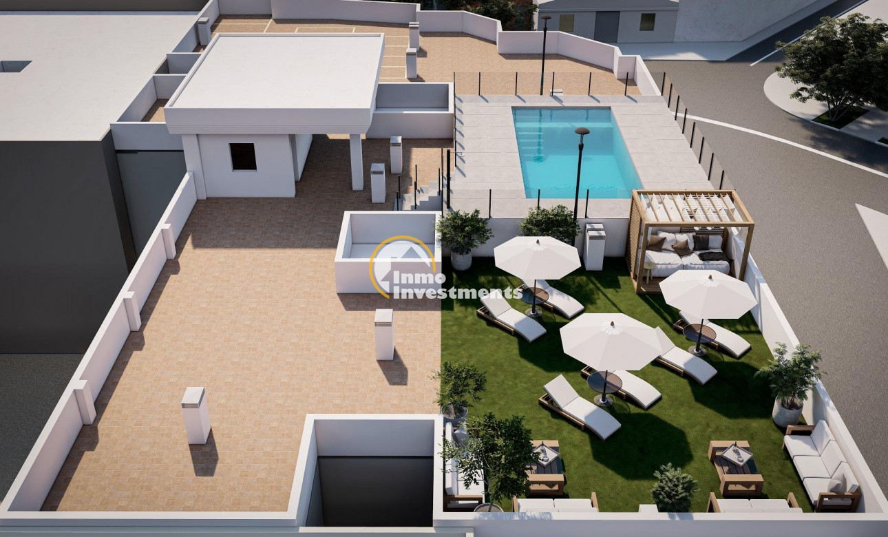 Nouvelle Construction - Appartement - San Miguel de Salinas - Pueblo