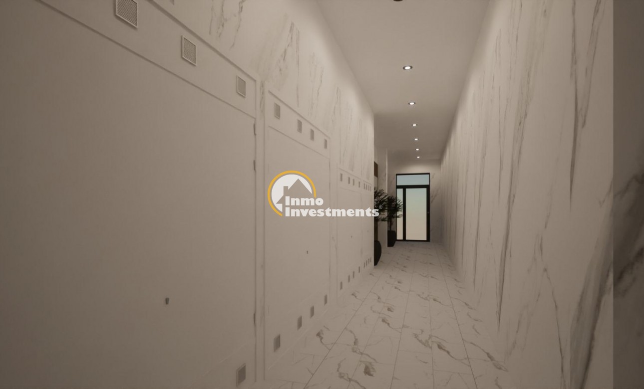 Nouvelle Construction - Appartement - San Miguel de Salinas - Pueblo