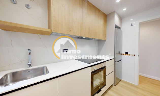 Nouvelle Construction - Appartement - San Miguel de Salinas - Pueblo