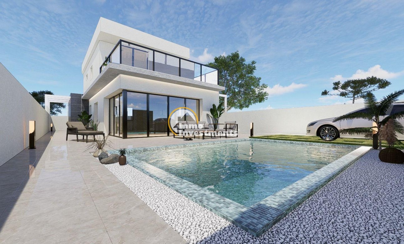 Neubau Immobilien - Villa - Pilar de la Horadada