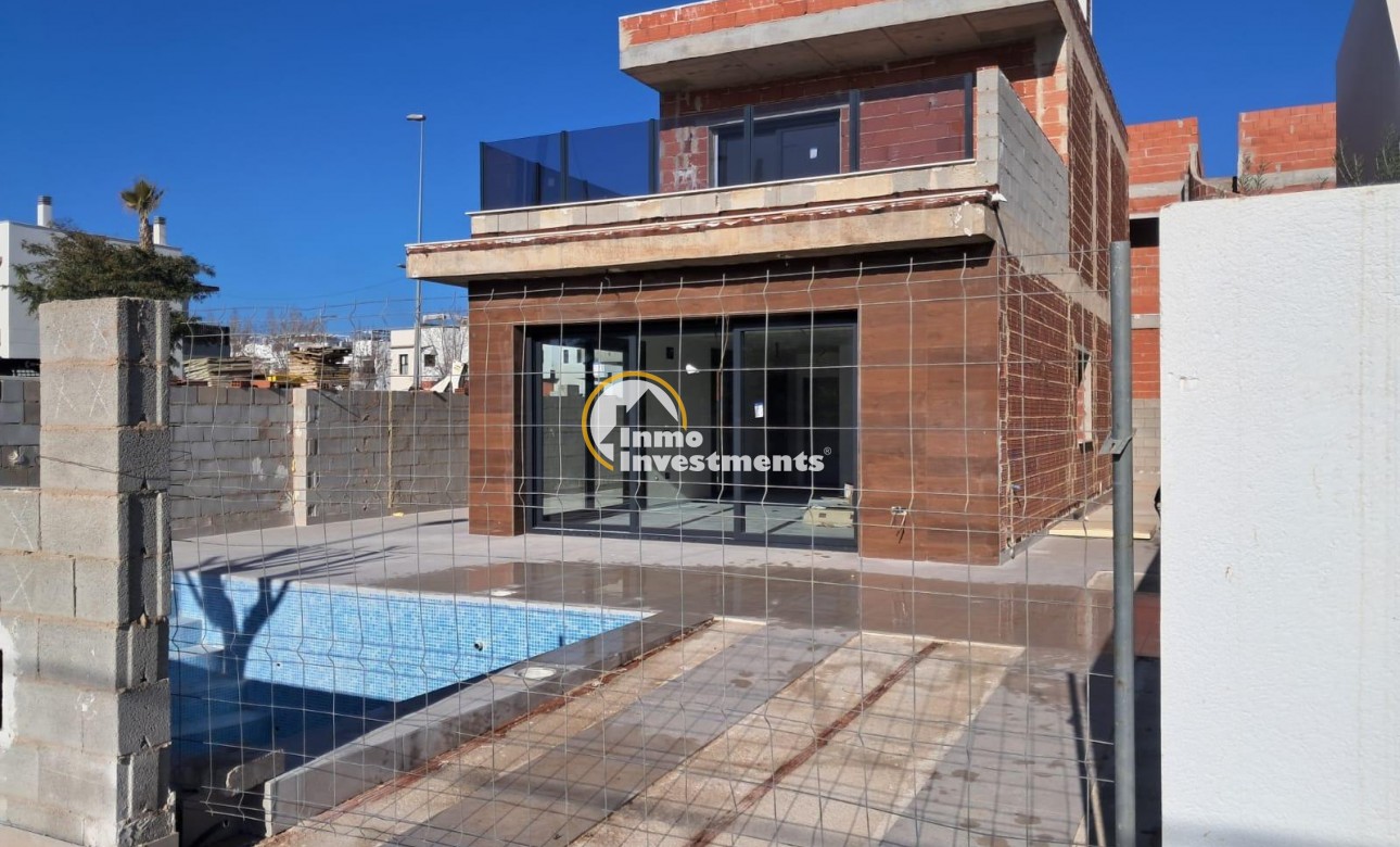 Neubau Immobilien - Villa - Pilar de la Horadada