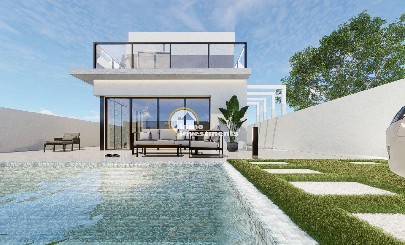 Neubau Immobilien - Villa - Pilar de la Horadada