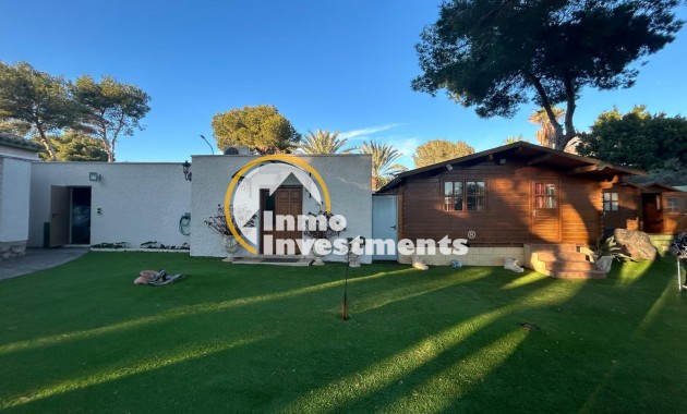 Reventa - Chalet independiente - Campoamor - Campoamor playa