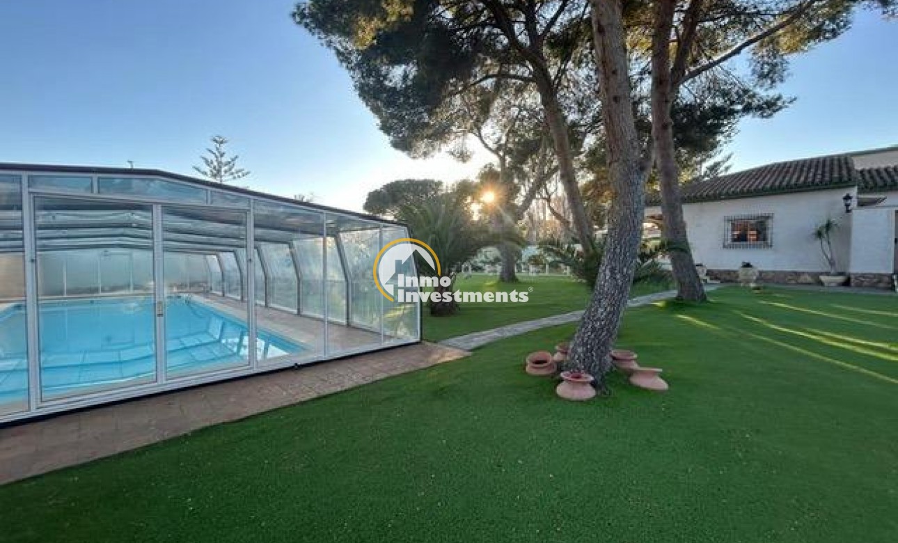 Reventa - Chalet independiente - Campoamor - Campoamor playa