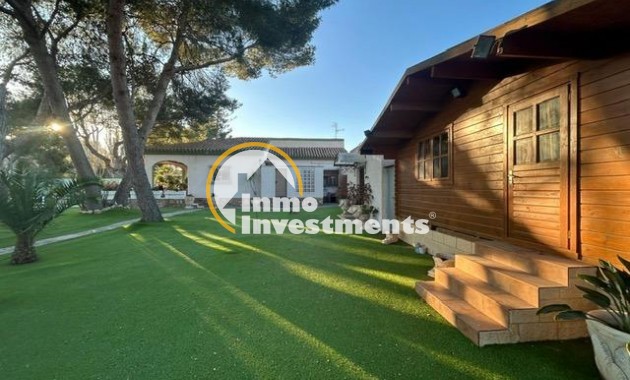 Reventa - Chalet independiente - Campoamor - Campoamor playa