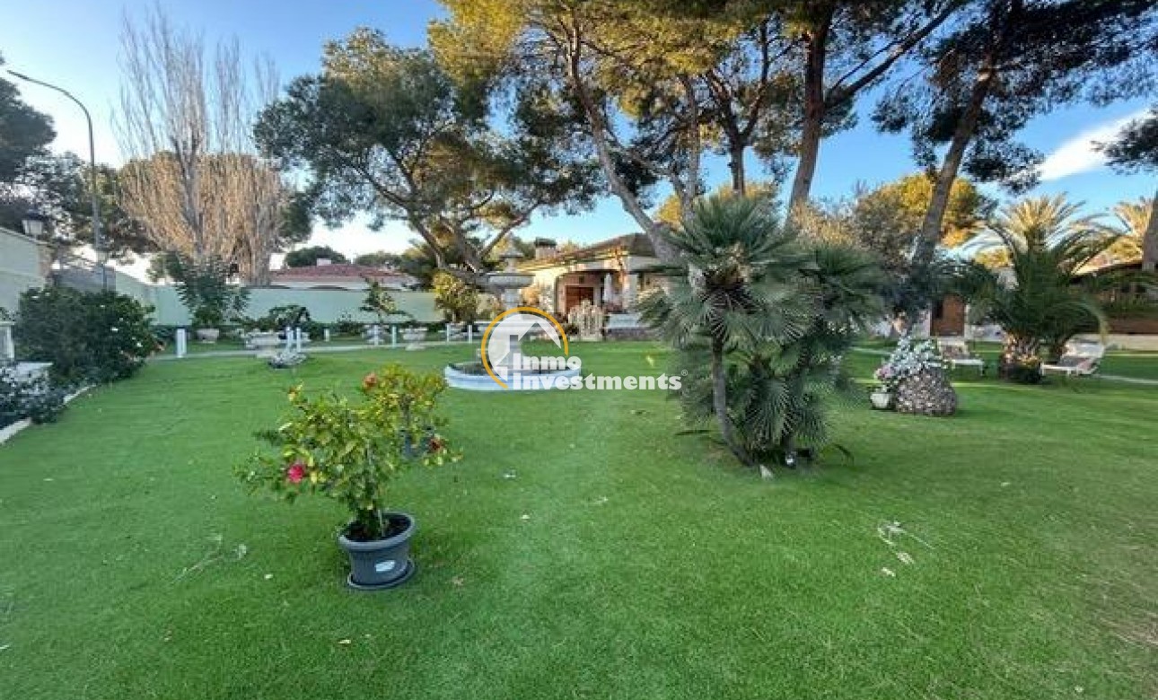 Reventa - Chalet independiente - Campoamor - Campoamor playa