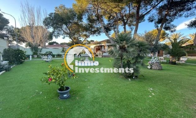 Reventa - Chalet independiente - Campoamor - Campoamor playa