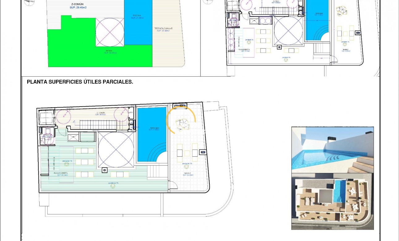 Nouvelle Construction - Appartement - Torrevieja - Centre de Torrevieja