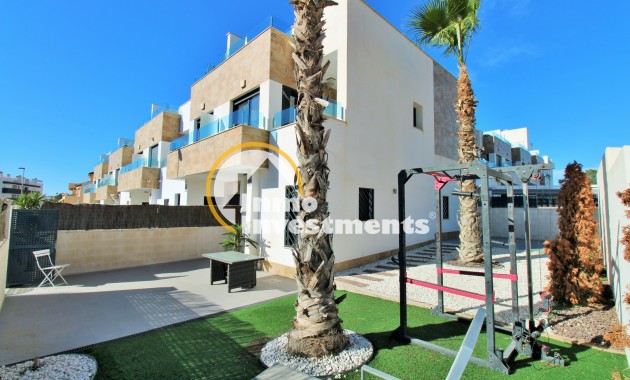 Till salu - Town house - Villamartin