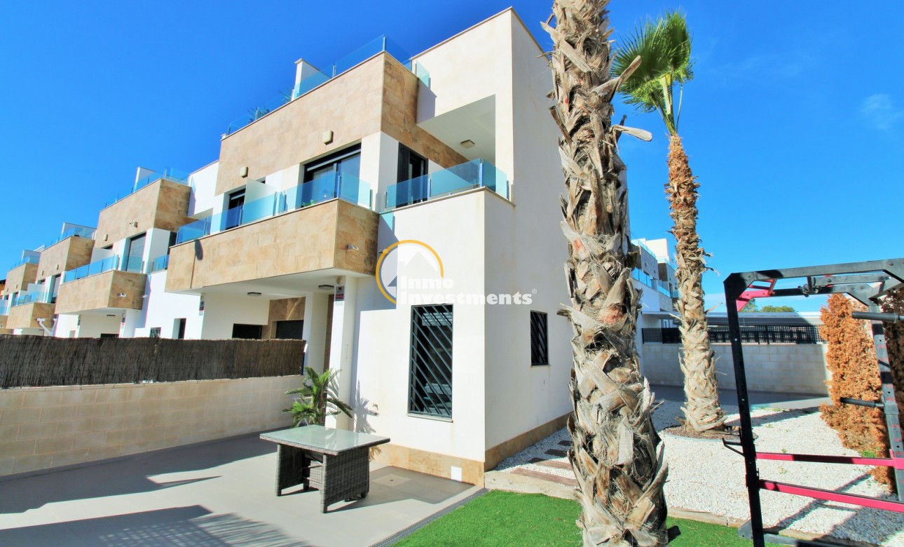 Till salu - Town house - Villamartin