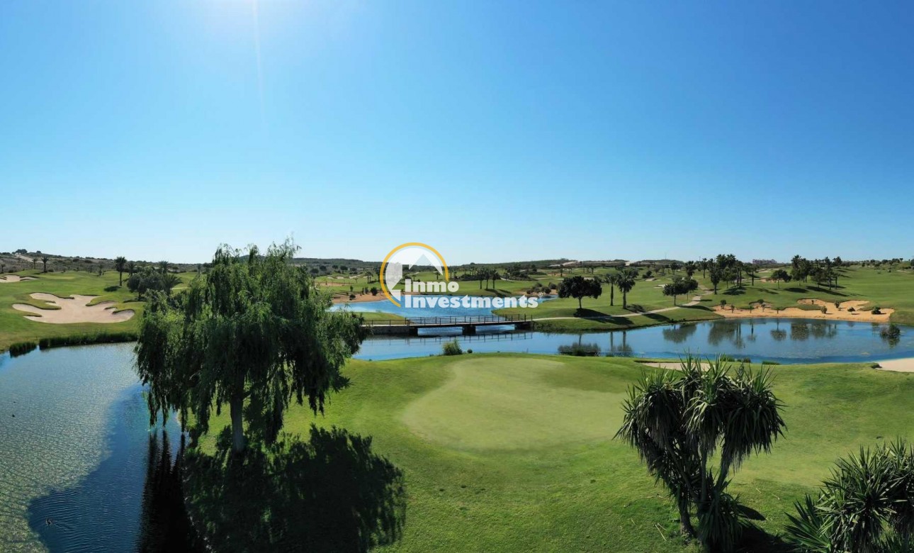 Obra nueva - Chalet independiente - Orihuela - Vistabella golf