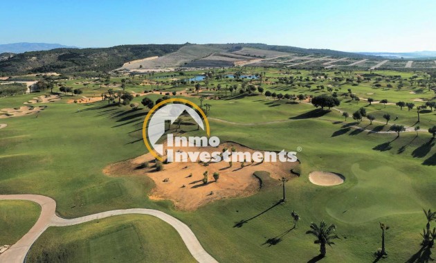 Obra nueva - Chalet independiente - Orihuela - Vistabella golf