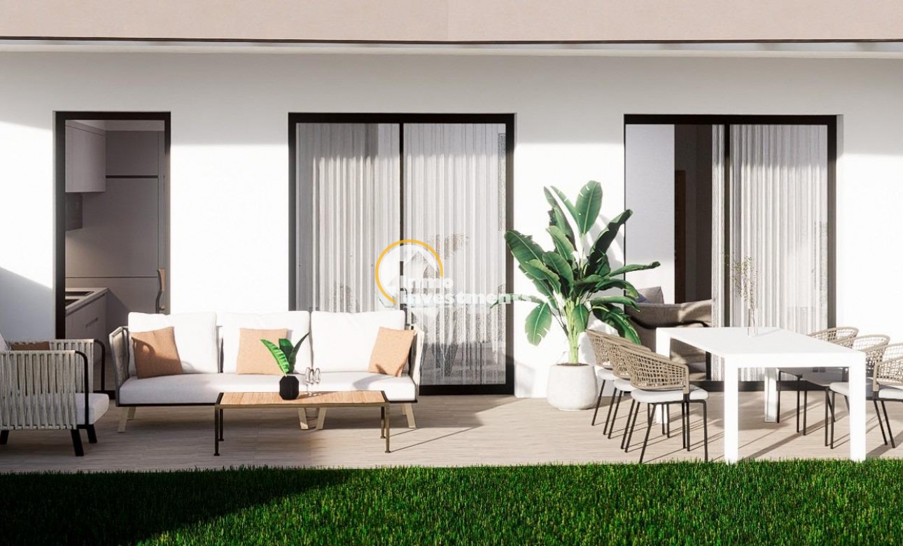 Obra nueva - Bungalow - Finestrat - Balcón De Finestrat