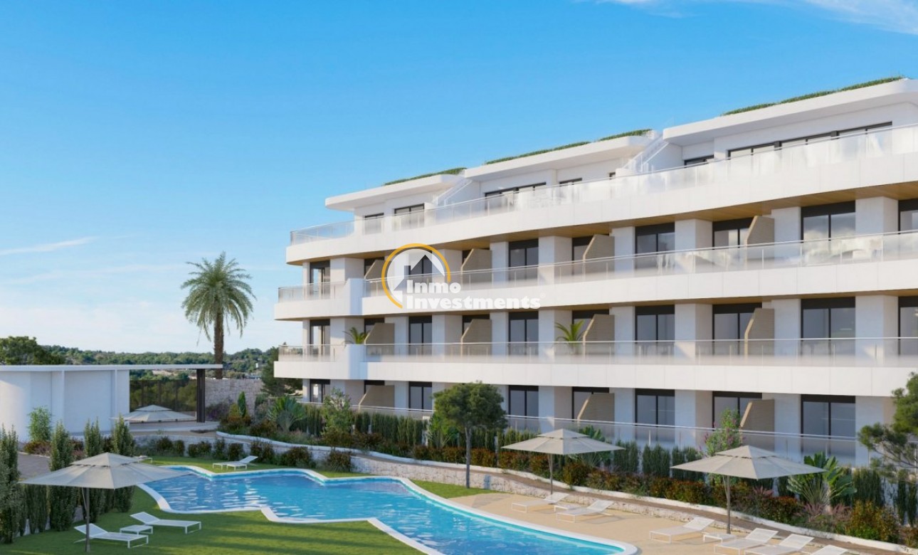 Obra nueva - Apartamento - Playa Flamenca