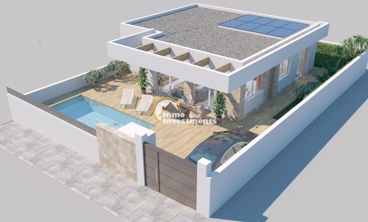 Nouvelle Construction - Villa - Rojales - Junto Campo De Golf La Marquesa